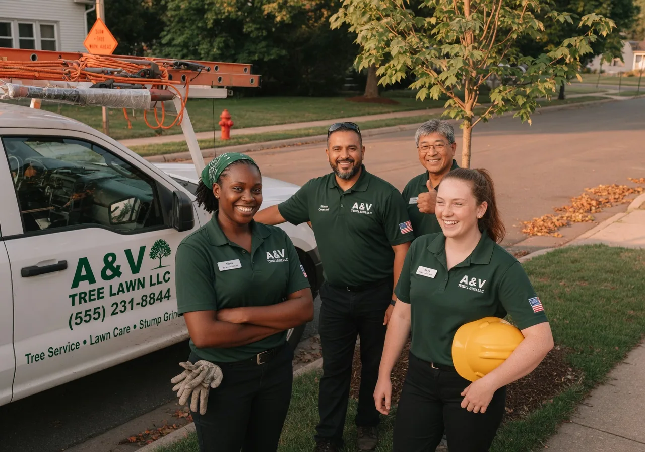 Tree Service company in Dawes, WV