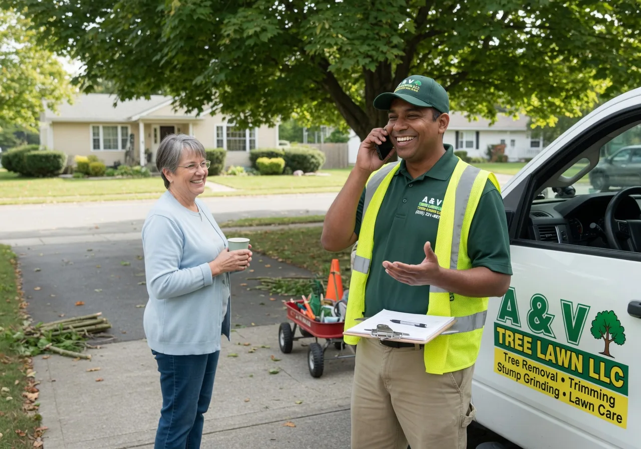 Tree Service Dawes, WV FAQs